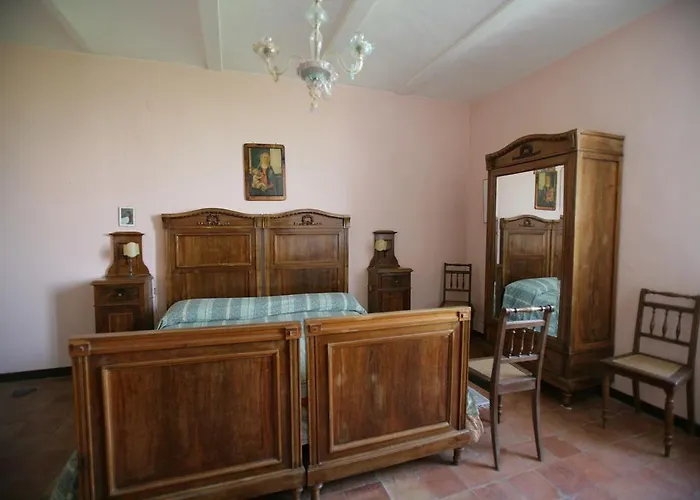 Agriturismo Antica Golena Bauernhof *