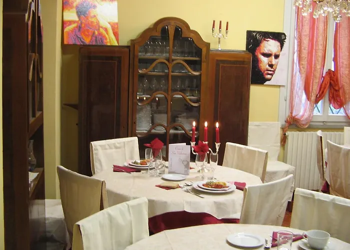 Agriturismo Antica Golena Guastalla