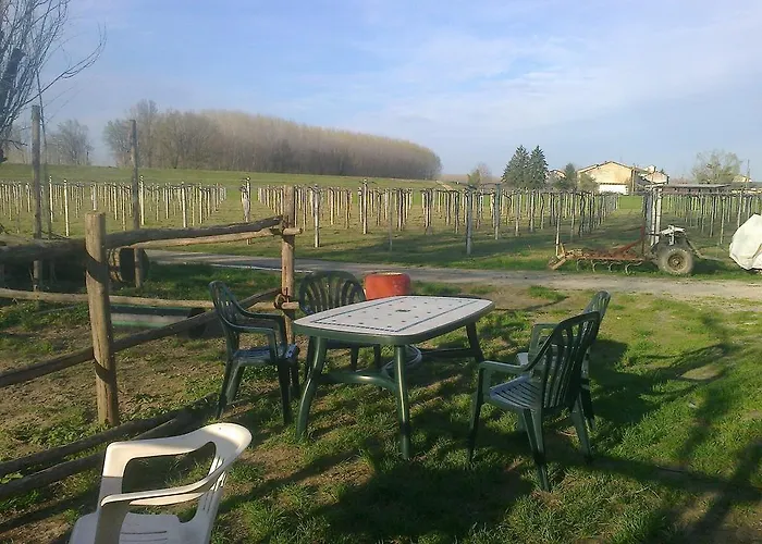 Agriturismo Antica Golena Bauernhof *