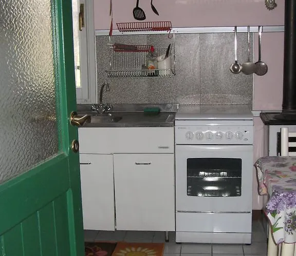 Agriturismo Antica Golena Bauernhof *