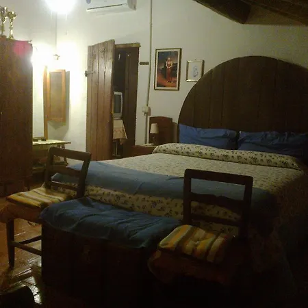 Lantgård Antica Golena *