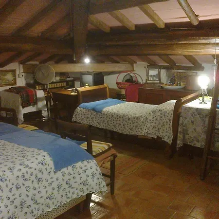 Antica Golena Vakantieboerderij *