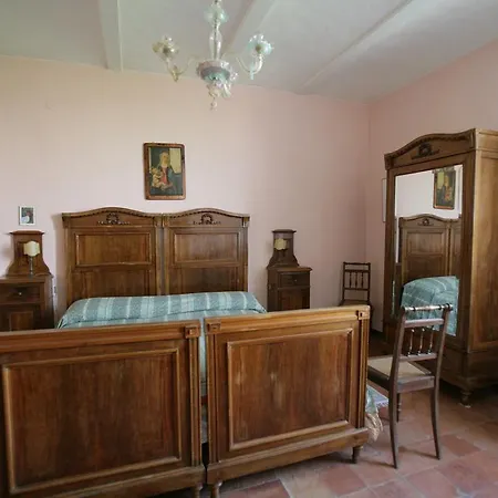 Antica Golena Vakantieboerderij *