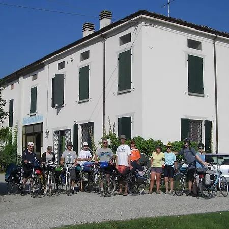 Vakantieboerderij Antica Golena Guastalla