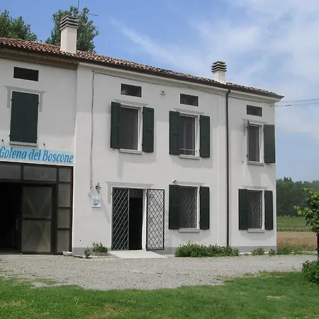 Antica Golena Vakantieboerderij Guastalla