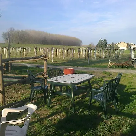 Antica Golena Vakantieboerderij *