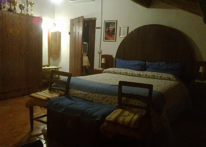 Lantgård Antica Golena *