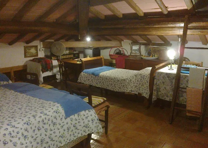 Antica Golena Vakantieboerderij *