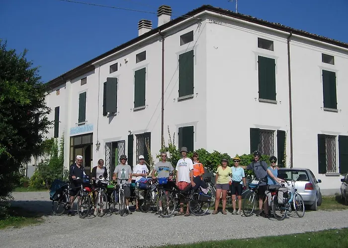 Vakantieboerderij Antica Golena Guastalla