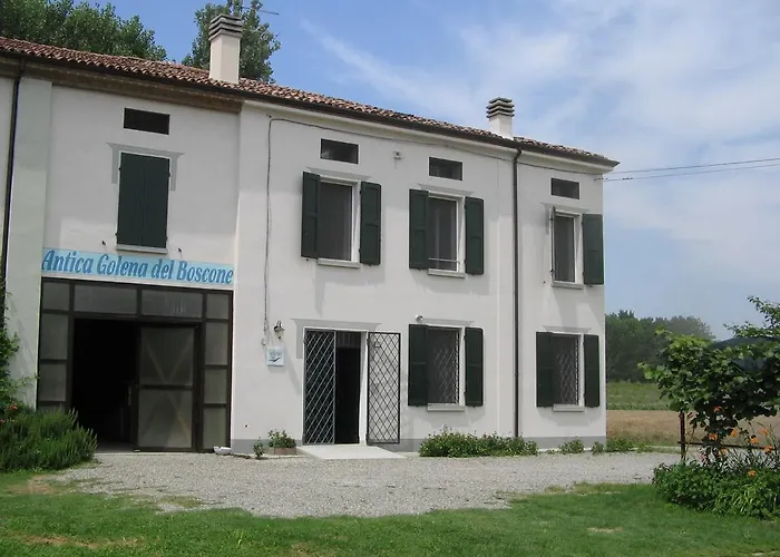 Antica Golena Vakantieboerderij Guastalla