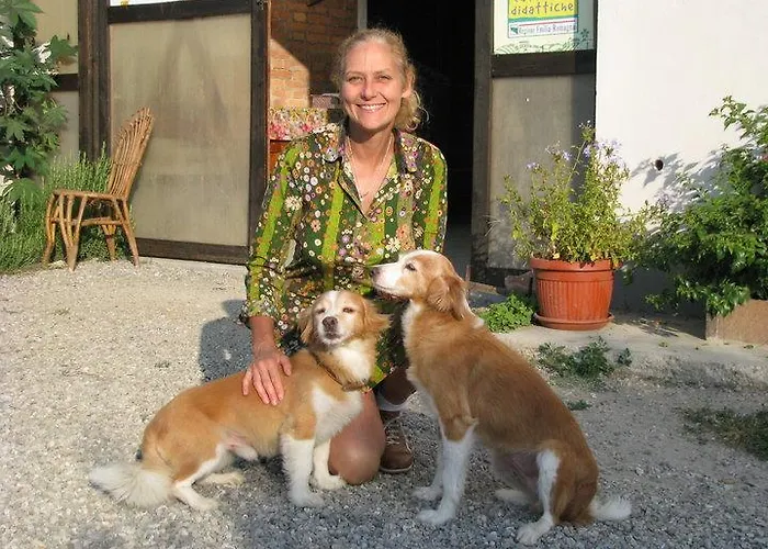 Antica Golena Lantgård Guastalla